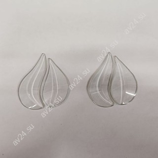 Бевелс VB 95.2 / RB 95.2 (2 элемента) 40 х 50 мм