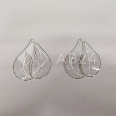 Бевелс VB 95.2 / RB 95.2 (2 элемента) 40 х 50 мм