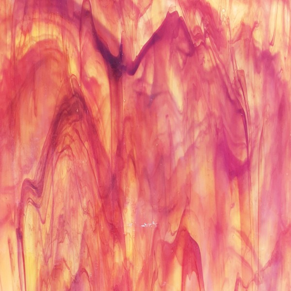 Стекло витражное AV 453-7S пол-листа (78 х 48 см)