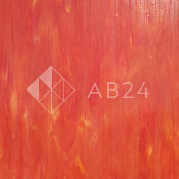 Стекло витражное AV 357-1S четверть листа (39 х 48 см)