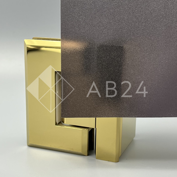 Декоративная пленка 152х5000 см, темный графит матовая