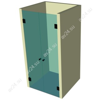 Душевые двери DK-106