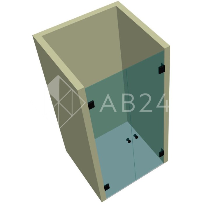 Душевые двери DK-106