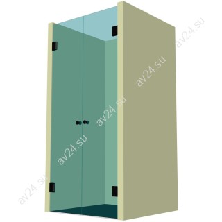 Душевые двери DK-106