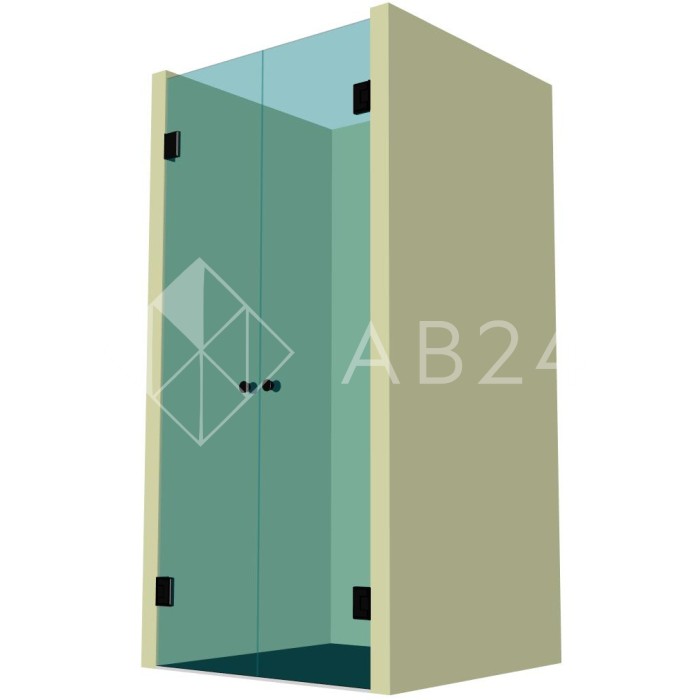 Душевые двери DK-106