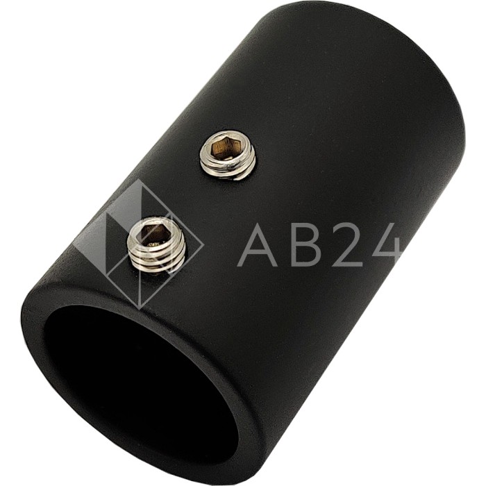 Крепление FDC-16 трубы 19 к стене 90°, латунь/черный