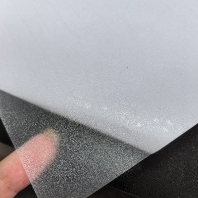 Декоративная пленка 1,52х50 м, белая матовая