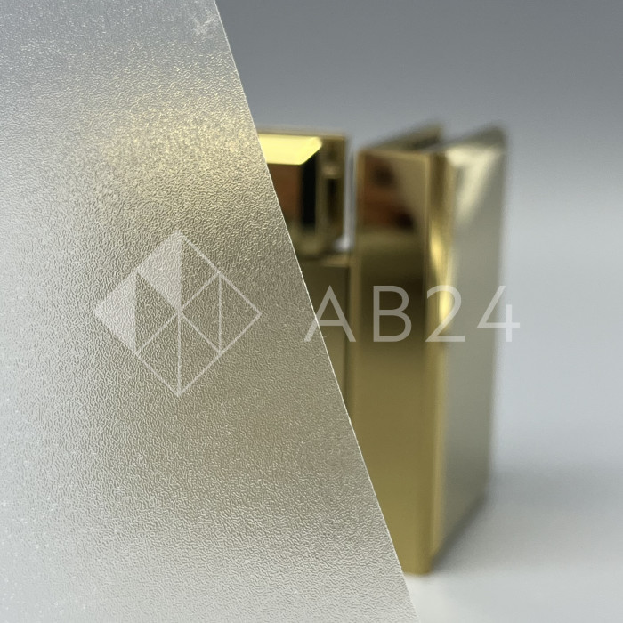 Декоративная пленка 152х5000 см, белая матовая