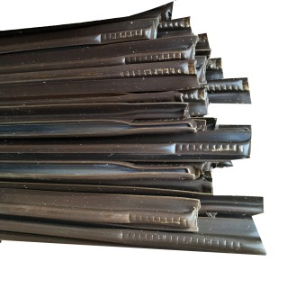 Свинцовый профиль с латунным покрытием 07 (4) Y-образный 5669-С, бронза