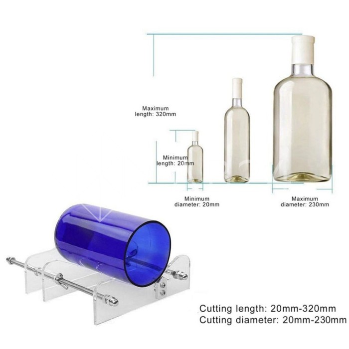 Инструмент для резки бутылок