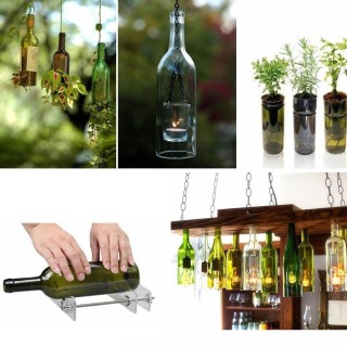 Инструмент для резки бутылок