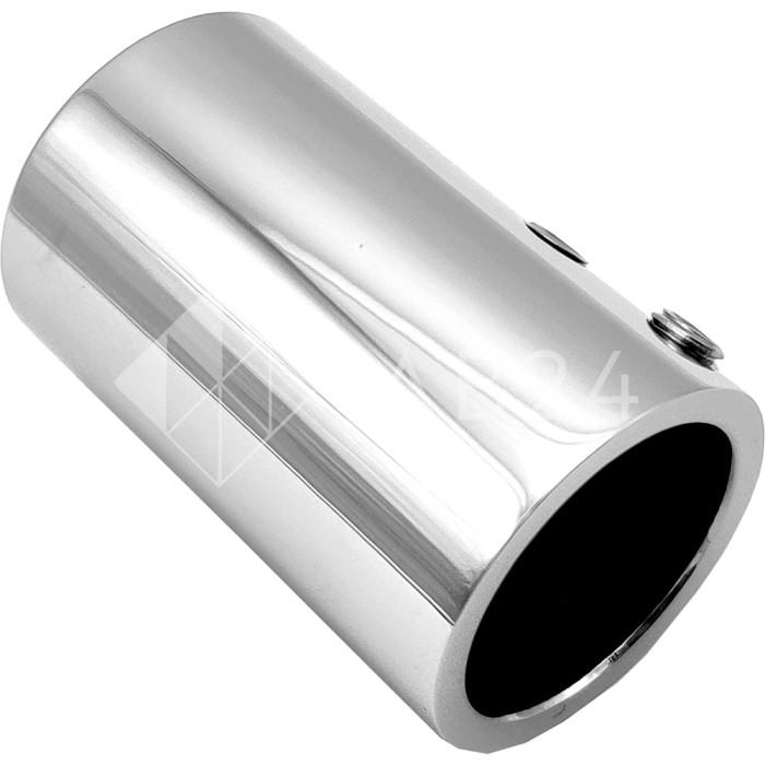 Крепление FDC-16 трубы 19 к стене 90°, латунь/хром