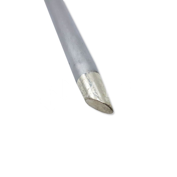 Жало для паяльника GEHU, форма скос 45°, Ø8 мм, длина 85 мм