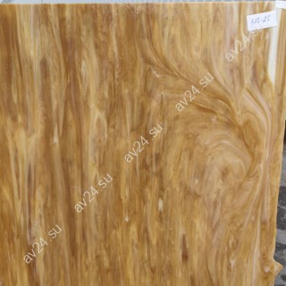 Стекло витражное AV 317-2S, целый лист - 78 х 96 cм.