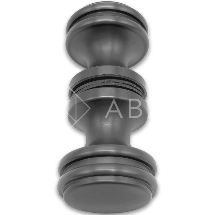 Ручка кноб FDR-50, нержавейка/оружейная сталь