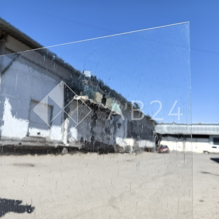 Стекло витражное AV 100Seedy четверть листа (50 х 37, 5 см)