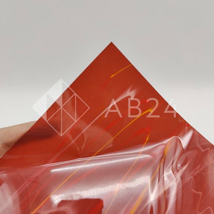 Витражная пленка Decra Led SR5469 (SF 469)