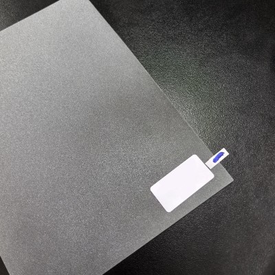 Декоративная пленка 1,52х30 м, белая матовая с глиттером