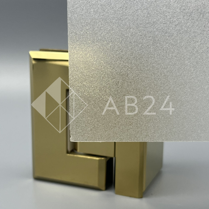 Декоративная пленка 152х5000 см, белая матовая с глиттером