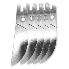 Сменные лезвия для ножниц FDA-77 для реза уплотнителя, 5 шт в комплекте FDA-77.1