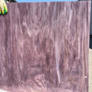 Стекло витражное AV 347-6S, целый лист - 78 х 96 cм.