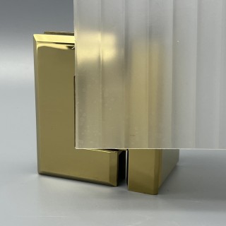 Декоративная пленка MORU матовая 1,52х5 м, шаг 12 мм