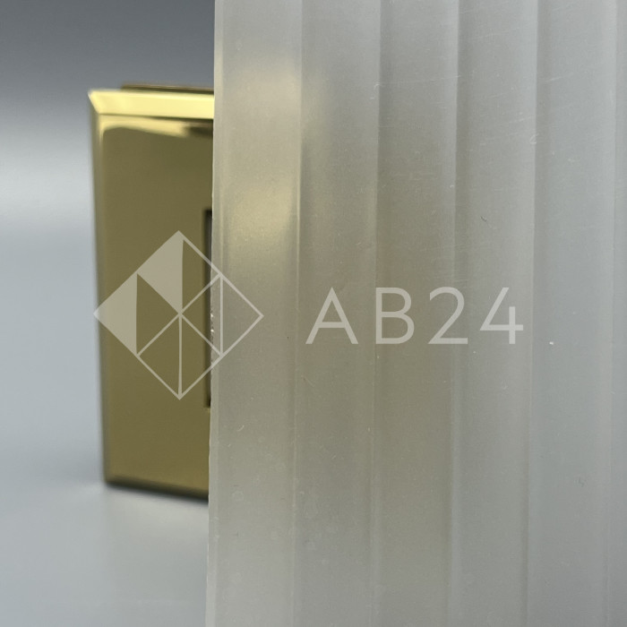 Декоративная пленка MORU матовая 152х500 см, шаг 12 мм