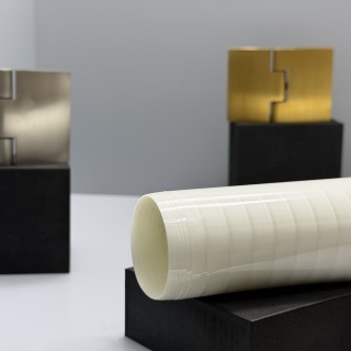 Декоративная пленка MORU матовая 1,52х5 м, шаг 12 мм