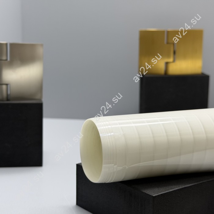 Декоративная пленка MORU матовая 1,52х5 м, шаг 12 мм