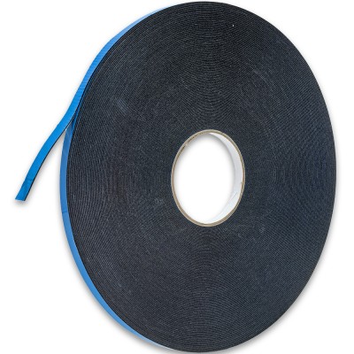 Скотч вспененный двусторонний FDA-115 BL в рулоне, ширина 10 мм, длина 50 м, серый