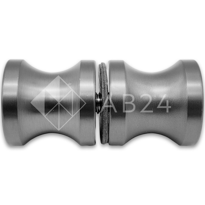 Ручка кноб FDR-40, нержавейка/оружейная сталь