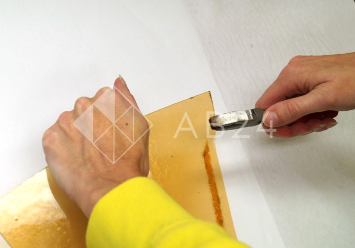 Щипцы для отлома стекла Leponitt PCJ-5, ширина губок 4 мм.