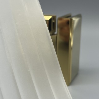 Декоративная пленка MORU матовая 1,52х10 м, шаг 12 мм