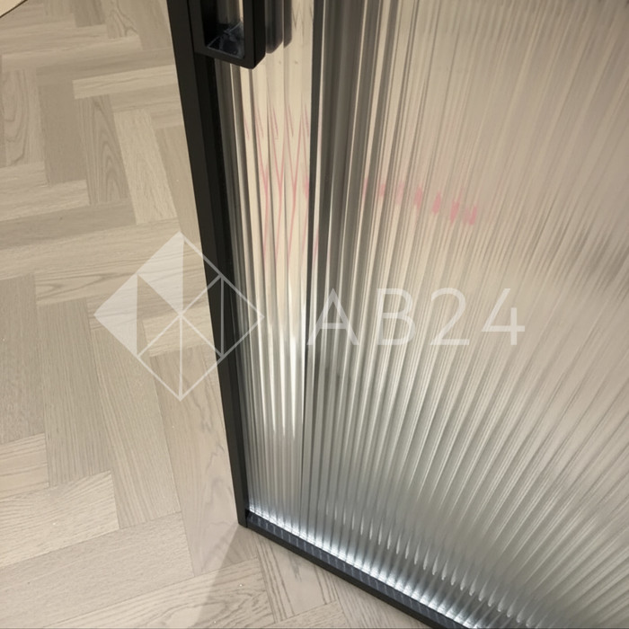 Декоративная пленка MORU матовая 1,52х10 м, шаг 12 мм