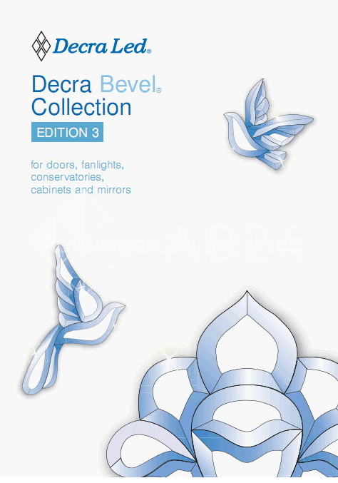 Каталог фацетных элементов Decra Led (Великобритания) – купить в ...