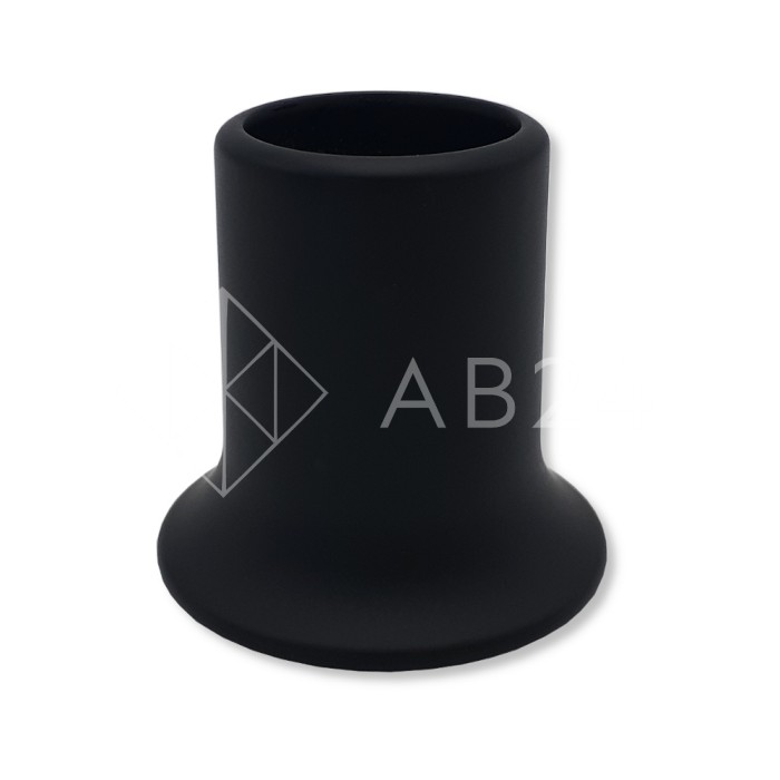 Крепление FDC-10 трубы 19 к стене, нержавейка/черный