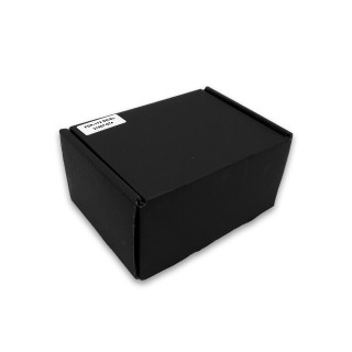 Петля Майя FDP-172 стена-стекло, открывание 90° внутрь, латунь/черный