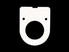 Адаптер Inland BitSert™, 40040, без губки, 25 мм (1 in)