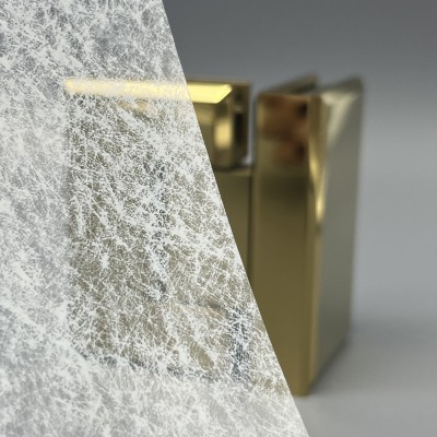 Декоративная пленка 1,52х3 м, рисовая бумага (белая паутинка)