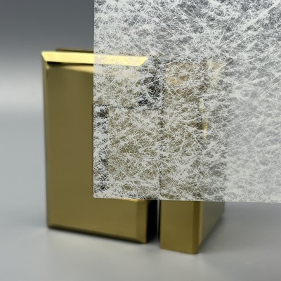 Декоративная пленка 1,52х3 м, рисовая бумага (белая паутинка)