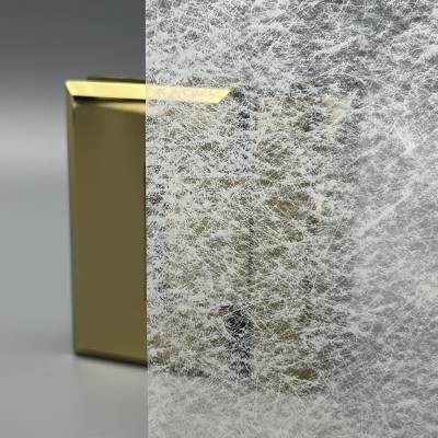 Декоративная пленка 1,52х3 м, рисовая бумага (белая паутинка)