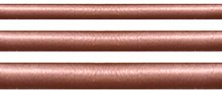 Свинцовая лента Decra Led Copper 3 мм, 2х25 м (медного цвета)