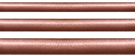 Свинцовая лента Decra Led Copper 3 мм, 2х25 м (медного цвета)