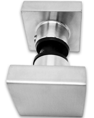 Ручка кноб FDR-30 квадратная, нержавейка/матовый