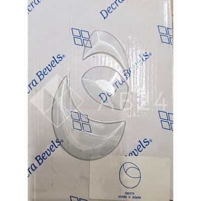 Бевелс AV379 дверной 65 х 80 мм