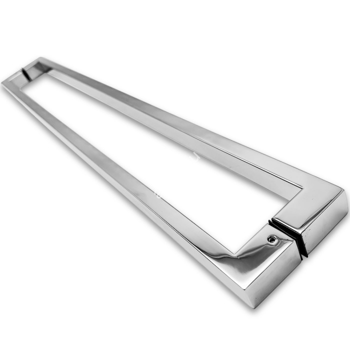 Ручка полотенцесушитель FDR-712, 15x15x670 мм, нержавейка/полированный