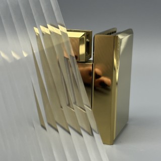 Декоративная пленка MORU прозрачная 1,52х5 м, шаг 6 мм