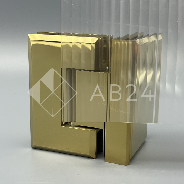 Декоративная пленка MORU прозрачная 152х500 см, шаг 6 мм