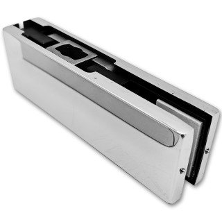 Фитинг нижний, FKF-20 нержавейка/полированный