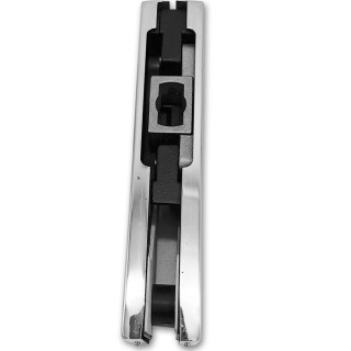 Фитинг нижний, FKF-20 нержавейка/полированный